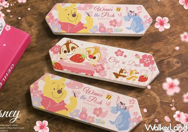 7-ELEVEN迪士尼小熊維尼甜甜圈坐墊 / WalkerLand窩客島整理提供 未經許可不可轉載