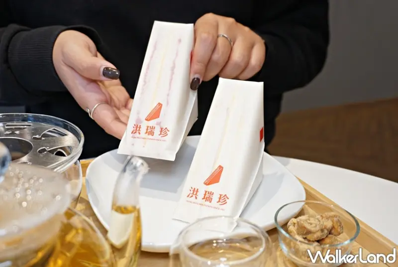 洪瑞珍新概念店  / WalkerLand窩客島提供 未經許可，不得轉載