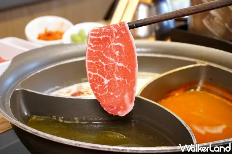 温野菜 / WalkerLand窩客島提供 未經許可，不得轉載