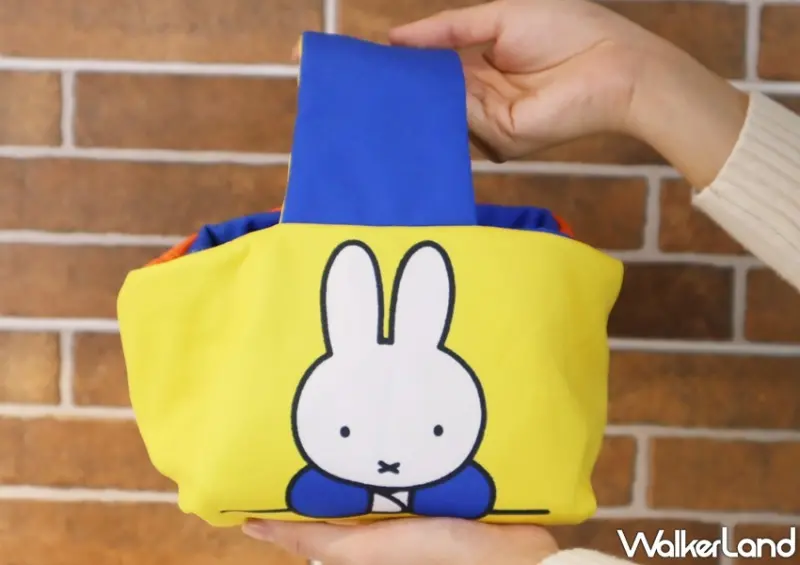 Pinkoi x miffy快閃店 / WalkerLand窩客島整理提供 未經許可，不得轉載