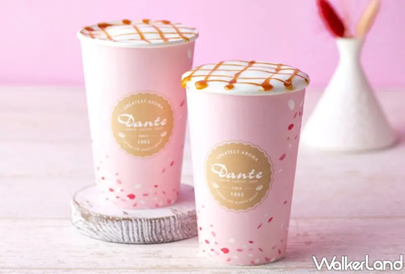 丹堤咖啡 / WalkerLand窩客島提供 未經許可，不得轉載