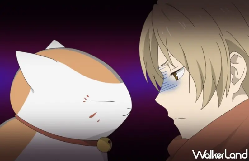 夏目友人帳特別上映版-喚石與可疑訪客 / WalkerLand窩客島整理提供 未經許可，不得轉載