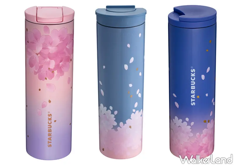 星巴克櫻花季、星巴克買一送一 / WalkerLand窩客島整理提供 未經許可不可轉載