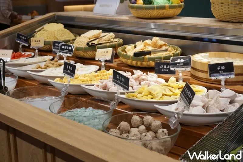 温野菜 / WalkerLand窩客島提供 未經許可，不得轉載