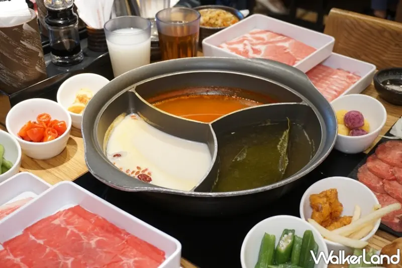 温野菜 / WalkerLand窩客島提供 未經許可，不得轉載