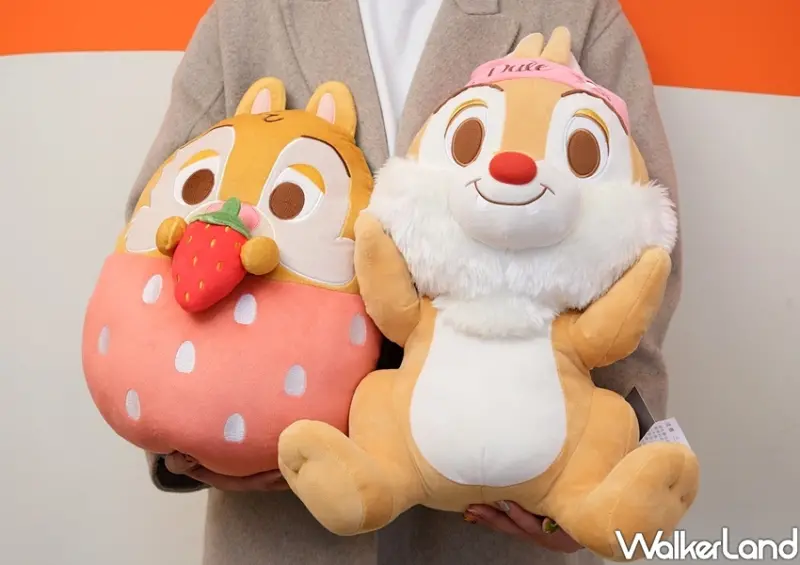 迪士尼官方文具旗艦店 / WalkerLand窩客島整理提供 未經許可不可轉載