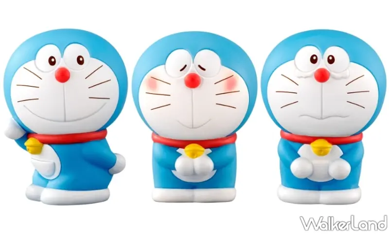 哆啦A夢/ WalkerLand窩客島提供 未經許可，不得轉載