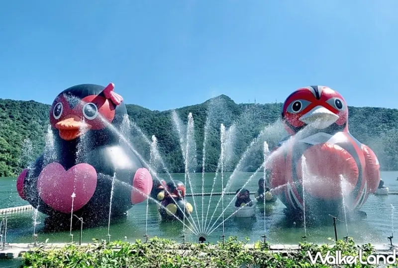 2021花蓮太平洋燈會 / WalkerLand窩客島提供 未經許可，不得轉載