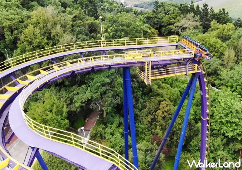 2021兒童節遊樂園優惠 / WalkerLand窩客島整理提供 未經許可，不得轉載