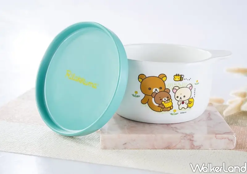 momo購物網 拉拉熊集點 / WalkerLand窩客島整理提供 未經許可不可轉載