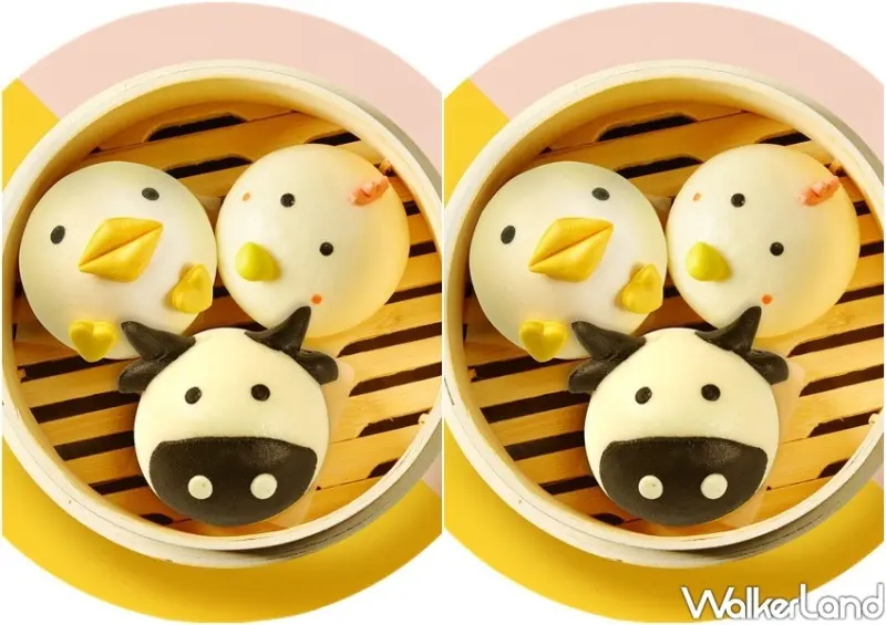 D弐拾弐「港點吃喝到飽」優惠活動 / WalkerLand窩客島整理提供 未經許可不可轉載