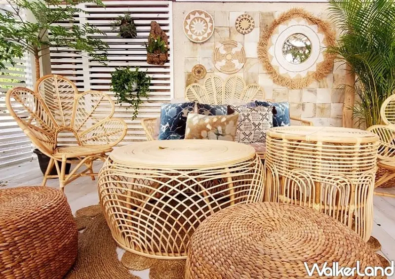 淡水榕堤咖啡廳 / WalkerLand窩客島整理提供 未經許可不可轉載