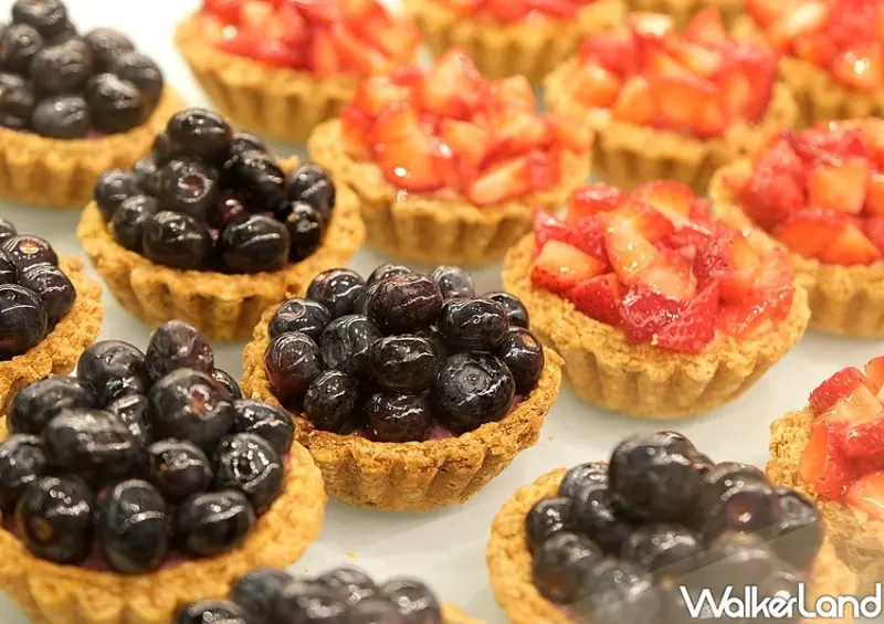 TART TAIPEI信義區快閃店 / WalkerLand窩客島整理提供 未經許可不可轉載