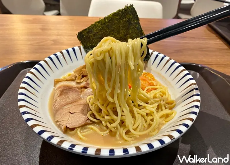 麵匠初虎 / WalkerLand窩客島提供 未經許可，不得轉載