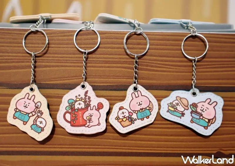 卡娜赫拉的小動物 小農時光  / WalkerLand窩客島提供 未經許可，不得轉載