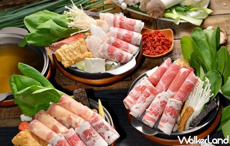 1+1鍋物MINI / WalkerLand窩客島提供 未經許可，不得轉載