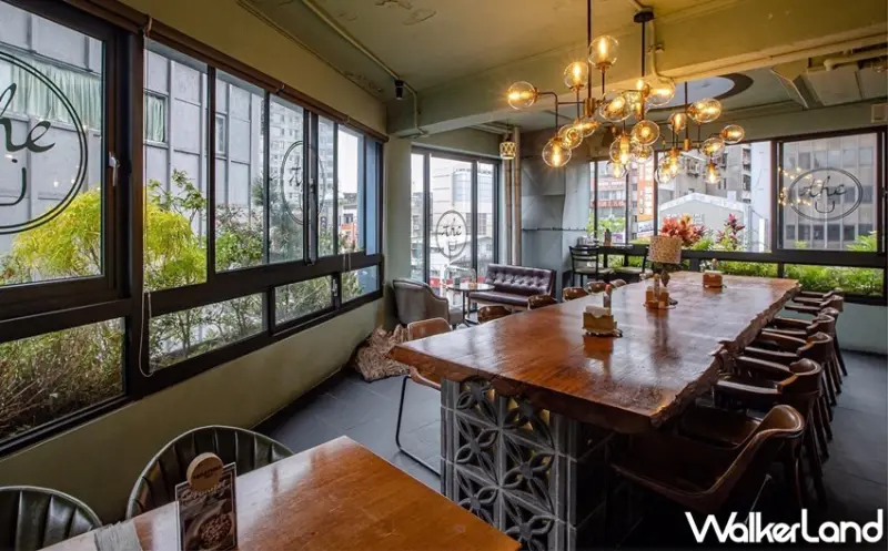 Toasteria Cafe  / WalkerLand窩客島提供 未經許可，不得轉載