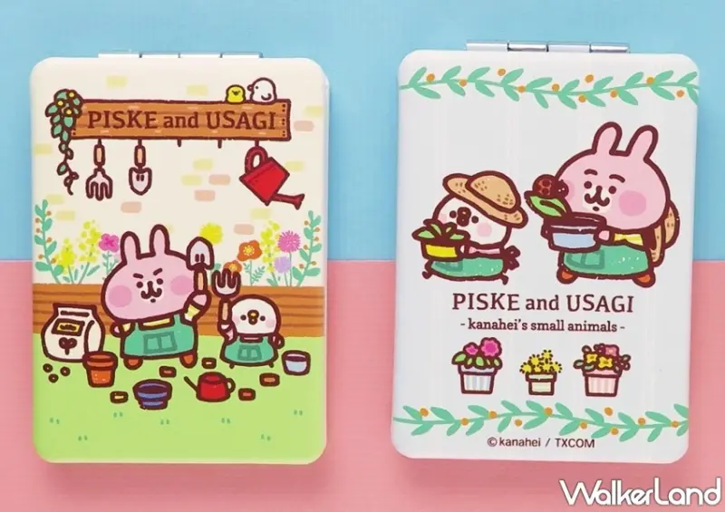 ​​卡娜赫拉的小動物 小農時光 / WalkerLand窩客島整理提供 未經許可，不得轉載