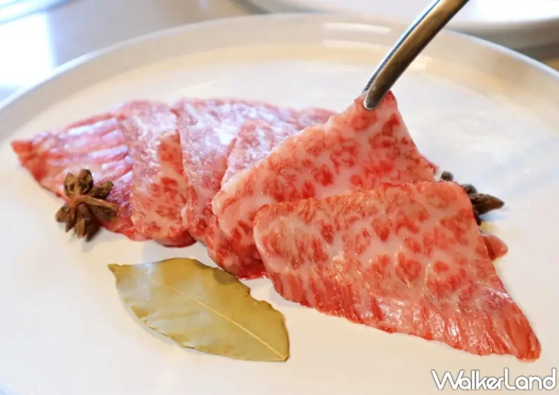 柏克金燒肉/串燒吧 / WalkerLand窩客島提供 未經許可，不得轉載