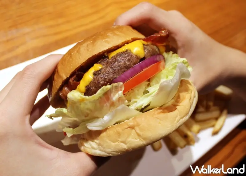 TGI FRIDAYS / WalkerLand窩客島提供 未經許可，不得轉載