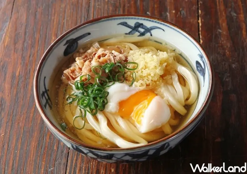 「宮武讃岐烏龍麵」西門旗艦店 / WalkerLand窩客島整理提供 未經許可不可轉載