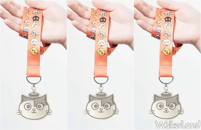 黃阿瑪終於出門了？！要跑不跑的路跑 / WalkerLand窩客島整理提供 未經許可，不得轉載