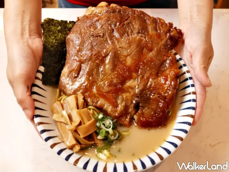 麵匠初虎 / WalkerLand窩客島提供 未經許可，不得轉載