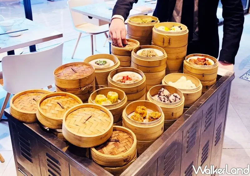 D弐拾弐「港點吃喝到飽」優惠活動 / WalkerLand窩客島整理提供 未經許可不可轉載