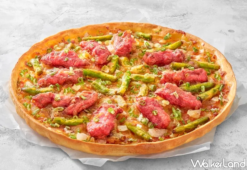 必勝客 / WalkerLand窩客島提供 未經許可，不得轉載