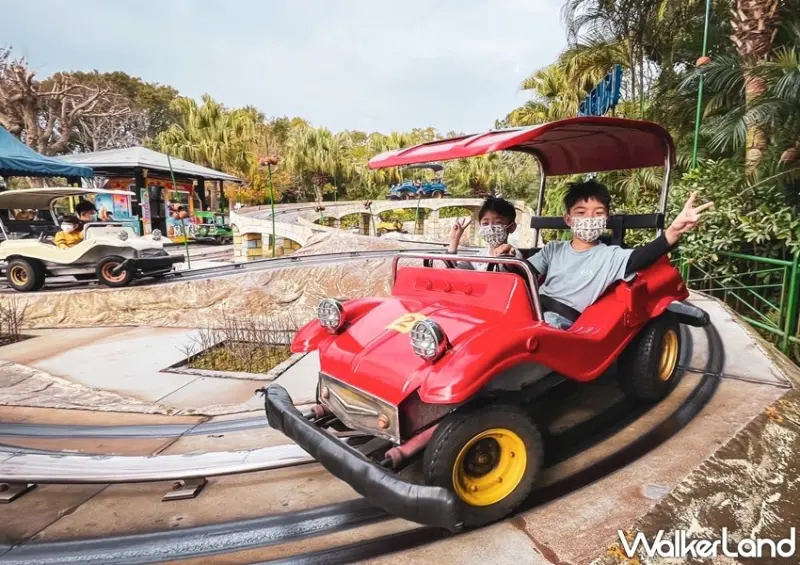 小人國主題樂園 3/20優惠活動 / WalkerLand窩客島整理提供 未經許可，不得轉載