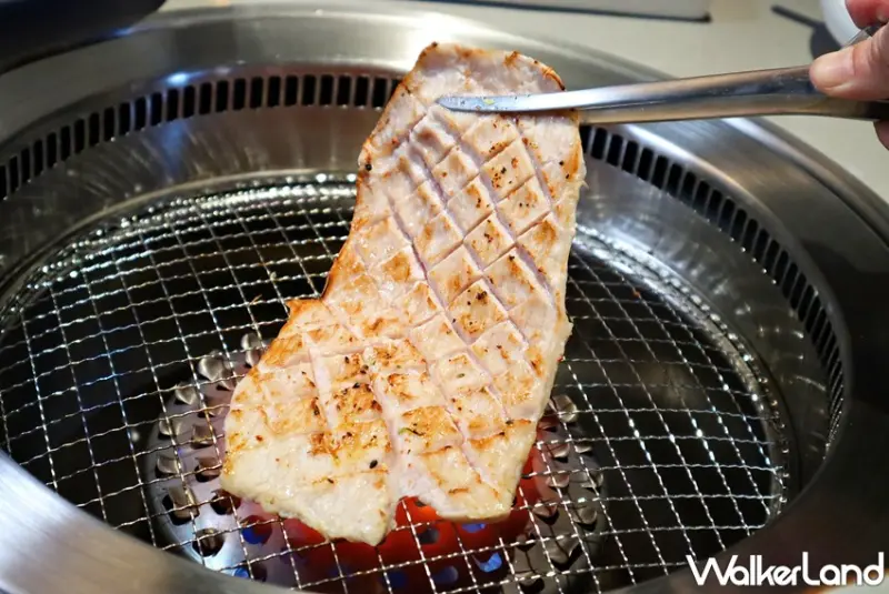 柏克金燒肉/串燒吧 / WalkerLand窩客島提供 未經許可，不得轉載