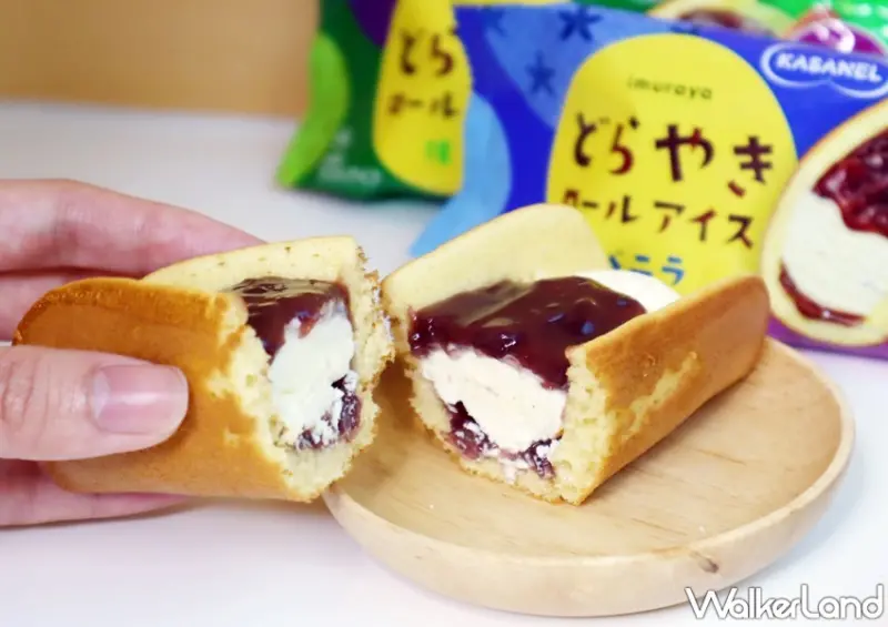 井村屋新品 / WalkerLand窩客島提供 未經許可，不得轉載