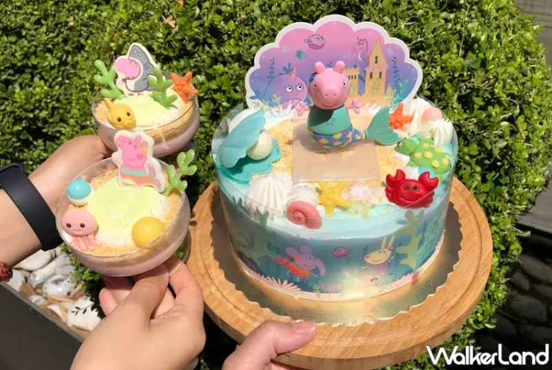 85℃ / WalkerLand窩客島提供 未經許可，不得轉載