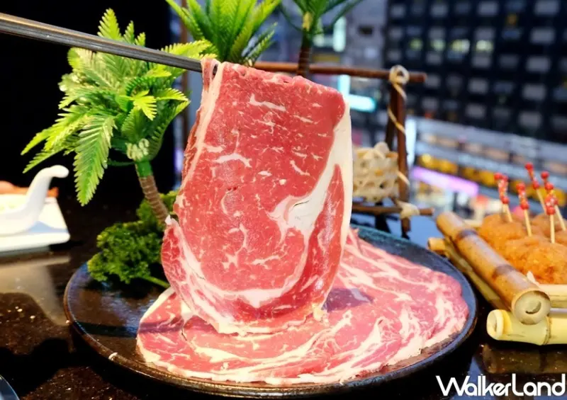 泰式火鍋「泰滾」 / WalkerLand窩客島整理提供 未經許可不可轉載