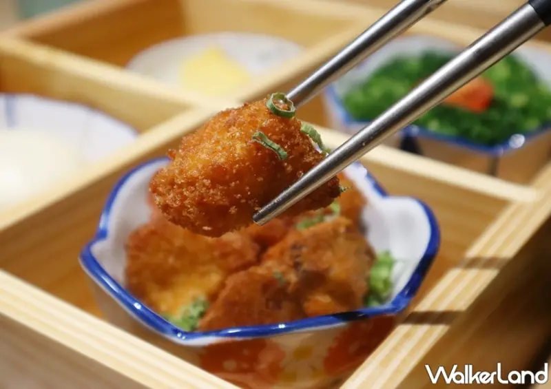 京都勝牛、杏子豬排「商業午餐買一送一」 / WalkerLand窩客島提供 未經許可，不得轉載