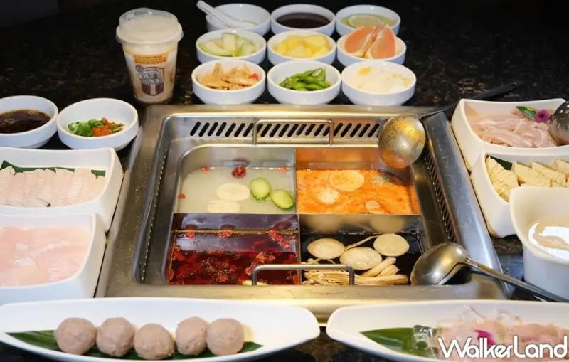 海底撈個人鍋外帶外送 / WalkerLand窩客島整理提供 未經許可不可轉載