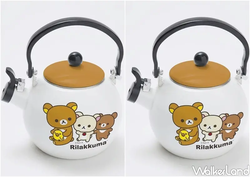 momo購物網 拉拉熊集點 / WalkerLand窩客島整理提供 未經許可不可轉載