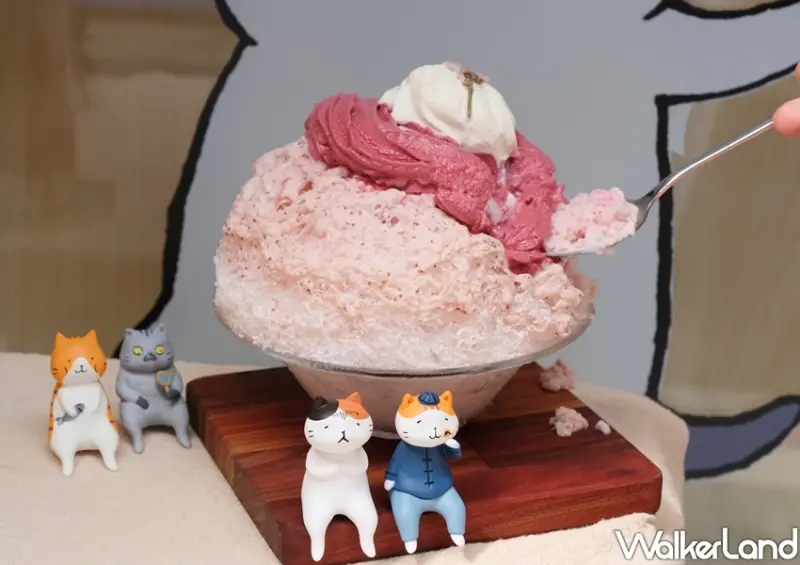 金雞母 X 貓小姐Ms.Cat 春日櫻之旅快閃店 / WalkerLand窩客島整理提供 未經許可不可轉載