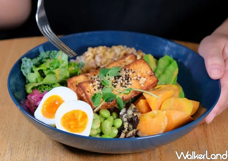 不限時早午餐「gonna共樂遊」 / WalkerLand窩客島整理提供 未經許可不可轉載