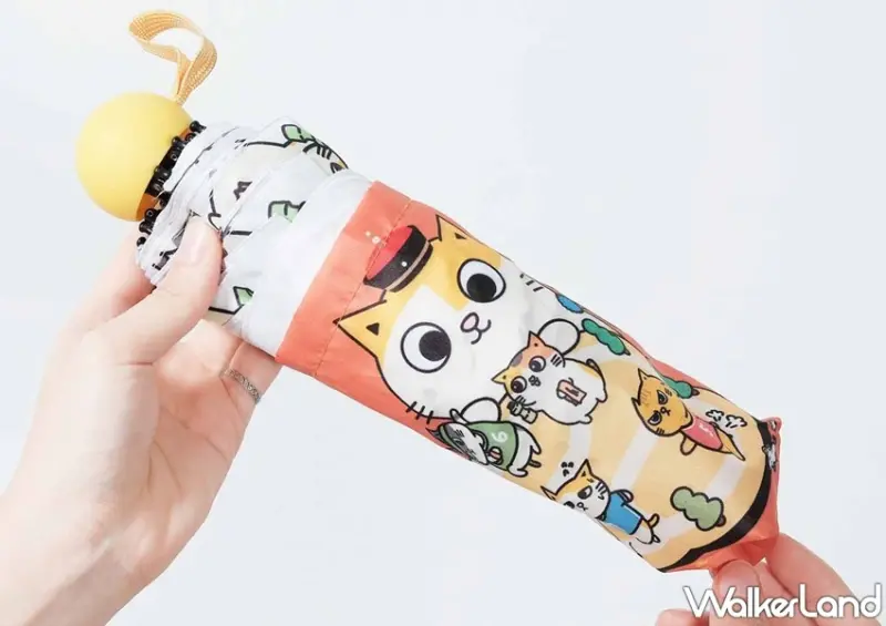 黃阿瑪終於出門了？！要跑不跑的路跑 / WalkerLand窩客島整理提供 未經許可，不得轉載