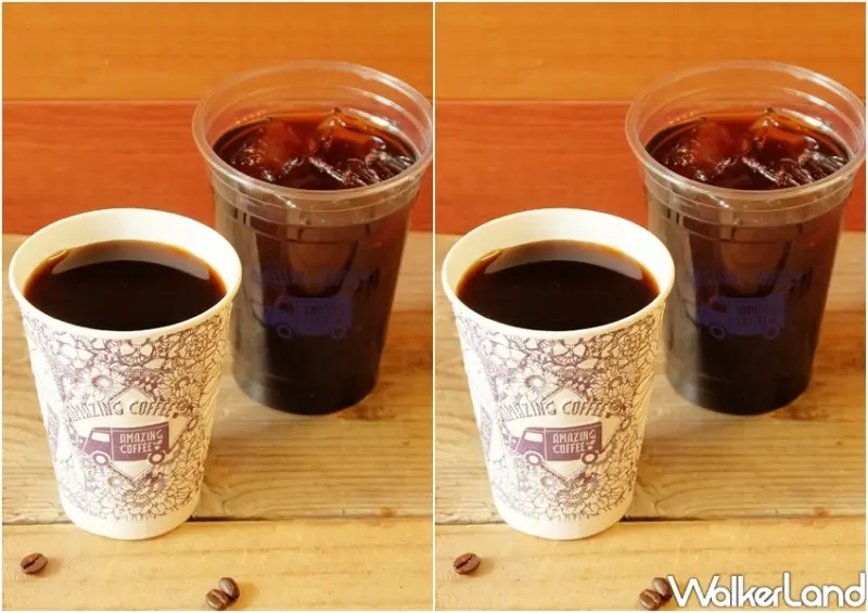 猿田彥珈琲、AMAZING COFFEE / WalkerLand窩客島整理提供 未經許可不可轉載