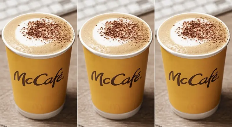  麥當勞 / WalkerLand窩客島提供 未經許可，不得轉載