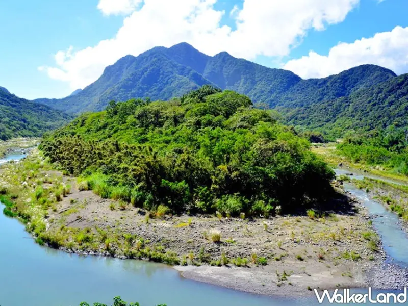 易遊網「星宇航空X環島之星˙雙星假期 漫遊台東」 / WalkerLand窩客島整理提供 未經許可不可轉載