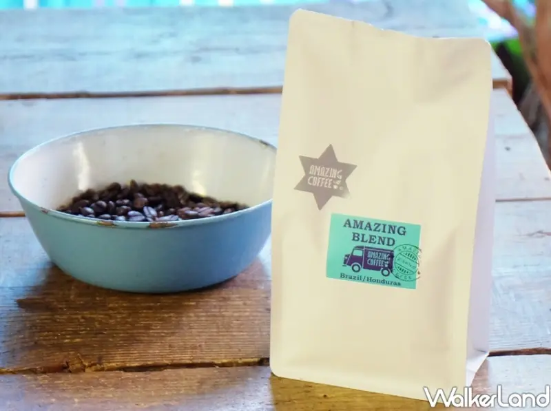 猿田彥珈琲、AMAZING COFFEE / WalkerLand窩客島整理提供 未經許可不可轉載