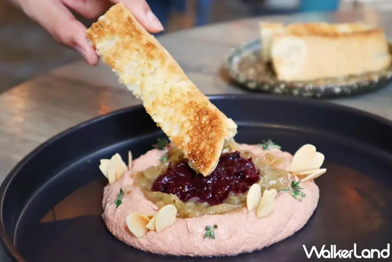 Toasteria Cafe  / WalkerLand窩客島提供 未經許可，不得轉載