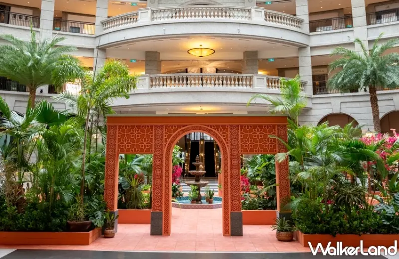 BELLAVITA / WalkerLand窩客島提供 未經許可，不得轉載