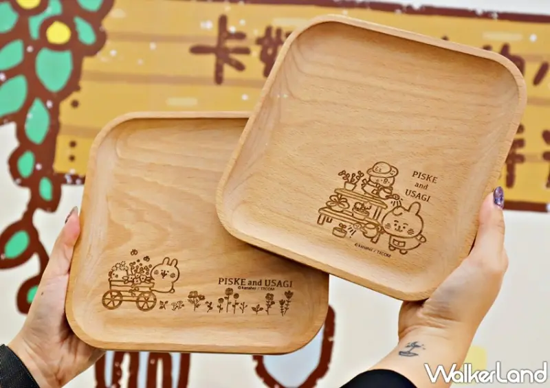 卡娜赫拉的小動物 小農時光  / WalkerLand窩客島提供 未經許可，不得轉載