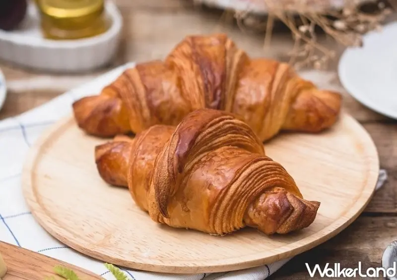 永和比漾廣場快閃「Gontran Cherrier (GC可頌)」 / WalkerLand窩客島整理提供 未經許可不可轉載