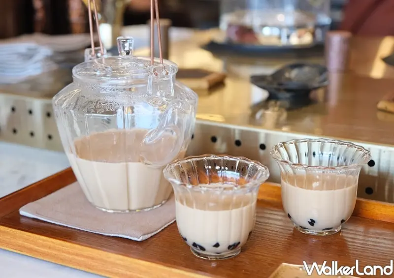 永心鳳茶奶茶專門所(微風南山艾托列店) / WalkerLand窩客島整理提供 未經許可不可轉載