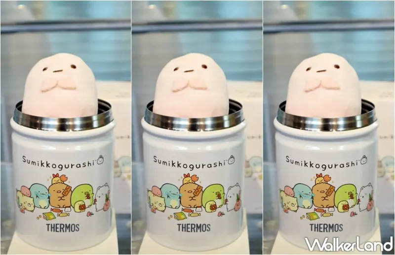 THERMOS膳魔師 角落小夥伴聯名系列 / WalkerLand窩客島提供 未經許可，不得轉載